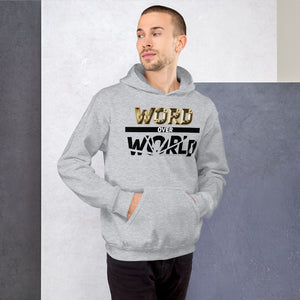 Word Over World Unisex Hoodie