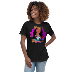 Woman Of Purpose Women's Short Sleeve