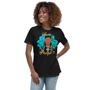 Woman Of Purpose Women's Short Sleeve