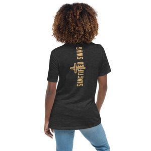 Woman Of Purpose Women's Short Sleeve