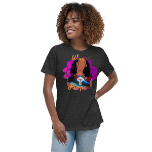 Woman Of Purpose Women's Short Sleeve