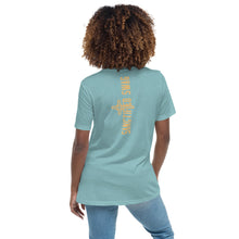 Load image into Gallery viewer, Woman Of Purpose Women&#39;s Short Sleeve
