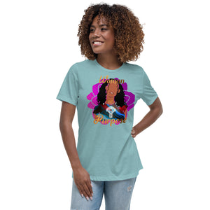 Woman Of Purpose Women's Short Sleeve