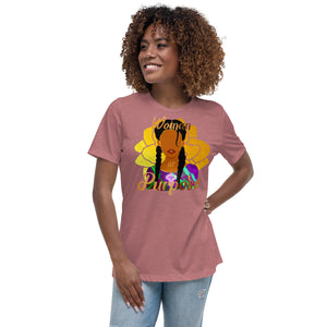 Woman Of Purpose Women's Short Sleeve