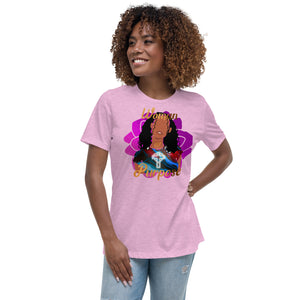 Woman Of Purpose Women's Short Sleeve