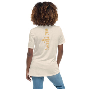 Woman Of Purpose Women's Short Sleeve