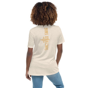 Woman of Purpose Women's Short Sleeve