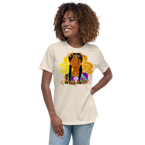 Woman Of Purpose Women's Short Sleeve