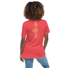 Load image into Gallery viewer, Woman Of Purpose Women&#39;s Short Sleeve
