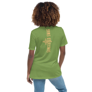 Woman of Purpose Women's Short Sleeve