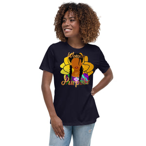 Woman Of Purpose Women's Short Sleeve