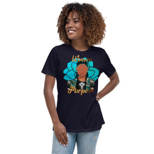 Load image into Gallery viewer, Woman Of Purpose Women&#39;s Short Sleeve
