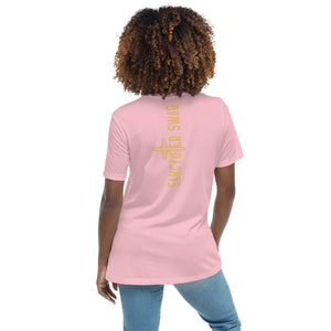 Woman Of Purpose Women's Short Sleeve