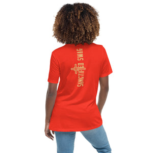 Woman Of Purpose Women's Short Sleeve