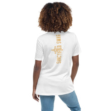 Load image into Gallery viewer, Woman Of Purpose Women&#39;s Short Sleeve
