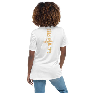 Woman Of Purpose Women's Short Sleeve