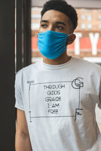 Cargar imagen en el visor de la galería, Through God&#39;s Grace I Am Free Short Sleeve
