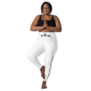 God's Grace Women's Leggings with pockets