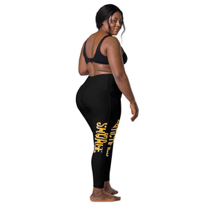 Sanctified And Savage Leggings with pockets