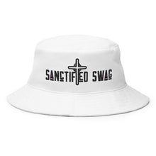 Load image into Gallery viewer, Sanctified Swag Bucket Hat
