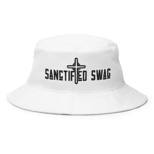 Sanctified Swag Bucket Hat