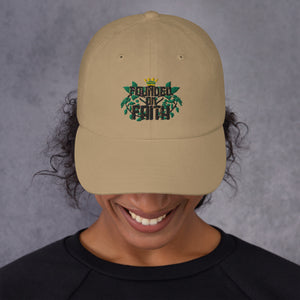 Founded On Faith Hat