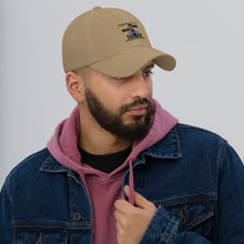 Cargar imagen en el visor de la galería, Faith Filled Father Dad hat
