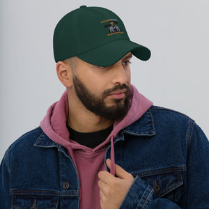 Faith Filled Father Dad hat