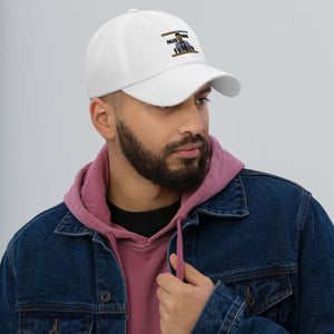 Faith Filled Father Dad hat