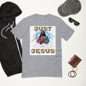 Just Jesus Short Sleeve