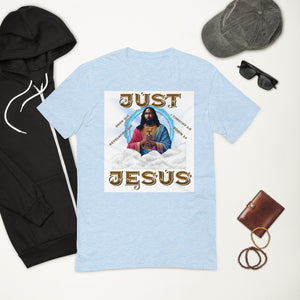 Just Jesus Short Sleeve