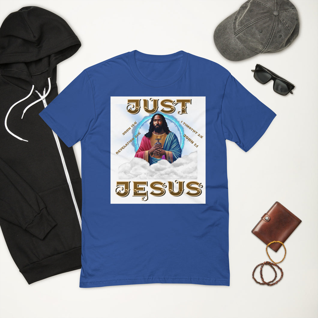 Just Jesus Short Sleeve