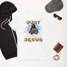 Cargar imagen en el visor de la galería, Just Jesus Short Sleeve
