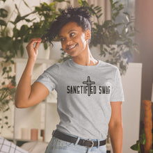 Cargar imagen en el visor de la galería, Sanctified Swag Short Sleeve
