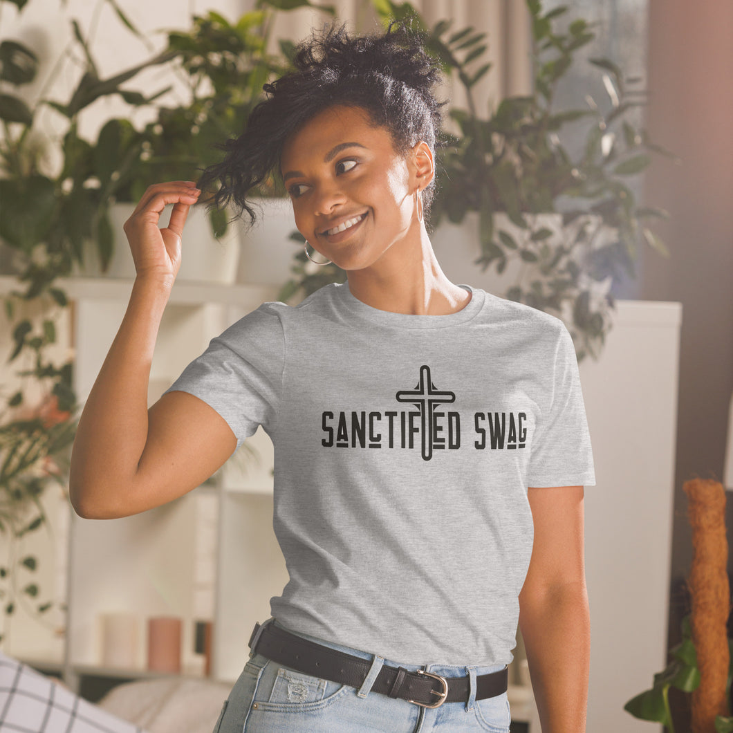 Sanctified Swag Short Sleeve