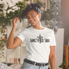 Cargar imagen en el visor de la galería, Sanctified Swag Short Sleeve
