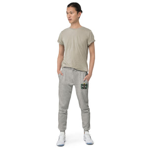 Founded On Faith Unisex fleece sweatpants