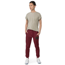 Load image into Gallery viewer, Founded On Faith Unisex fleece sweatpants
