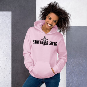 Sanctified Swag Unisex Hoodie