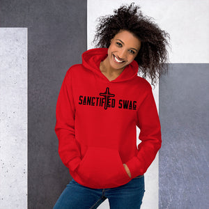 Sanctified Swag Unisex Hoodie