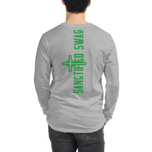 Load image into Gallery viewer, Purposed Not Perfect Unisex Long Sleeve
