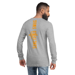 Sanctified and Savage Unisex Long Sleeve