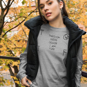 God's Grace Unisex Long Sleeve