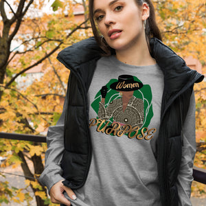 Women Of Purpose Long Sleeve