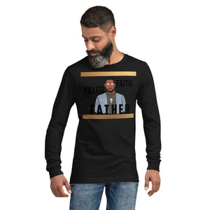 Faith Filled Father Long Sleeve