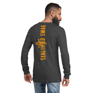 Sanctified and Savage Unisex Long Sleeve