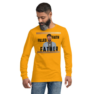 Faith Filled Father Long Sleeve