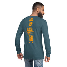 Load image into Gallery viewer, Sanctified and Savage Unisex Long Sleeve
