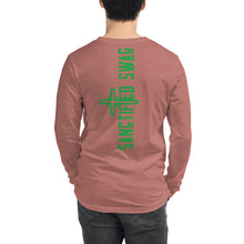 Load image into Gallery viewer, Purposed Not Perfect Unisex Long Sleeve
