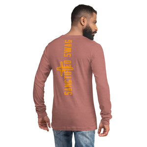 Sanctified and Savage Unisex Long Sleeve